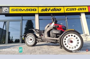CAN-AM~ BRP Spyder Prawo jazdy kat. B 2023