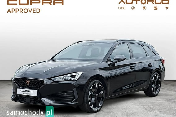Cupra Leon Sportstourer Kombi 2023