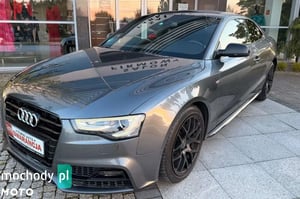 Audi A5 Coupé Coupe 2016