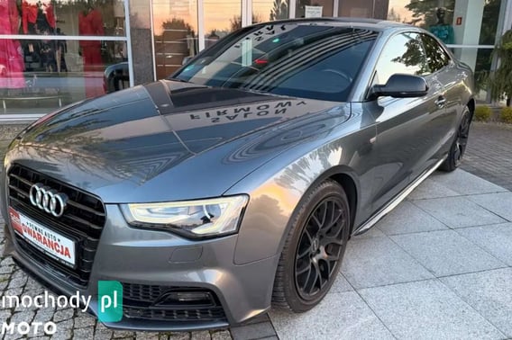 Audi A5 Coupé Coupe 2016