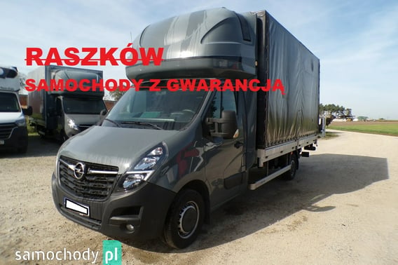 Opel Movano Skrzynia 2022