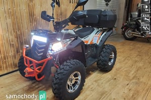 APRILIA Inny Quad 2026