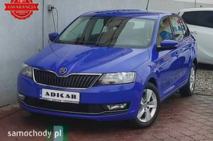 Skoda Rapid Hatchback 2018