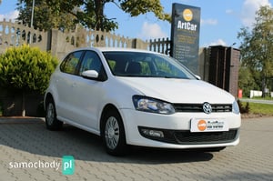Volkswagen Polo Hatchback 2014