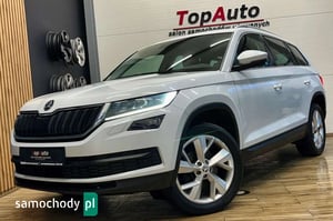 Skoda Kodiaq SUV 2017