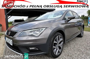 Seat Leon Kombi 2017