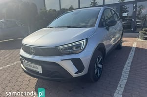 Opel Crossland X SUV 2023