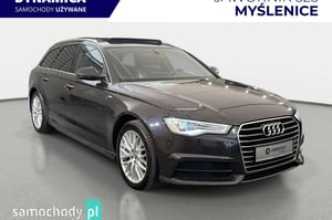 Audi A6 Kombi 2017