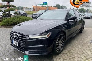 Audi A6 Sedan 2018