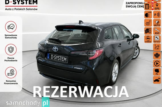 Toyota Corolla Kombi 2022