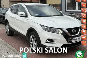 Nissan Qashqai SUV 2019