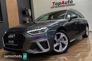 Audi A4 Avant Kombi 2024