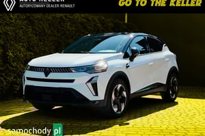 Renault Captur SUV 2025