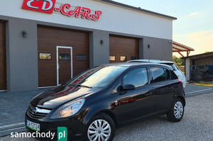 Opel Corsa Hatchback 2010