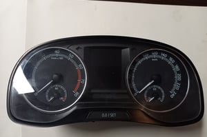 SKODA FABIA III LIFT LICZNIK 6V0920740E EUROPA