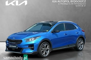 Kia Xceed SUV 2020