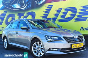 Skoda Superb Kombi 2018