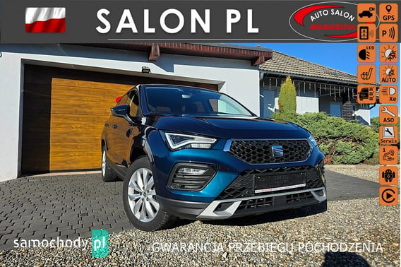 SEAT Ateca SUV 2023