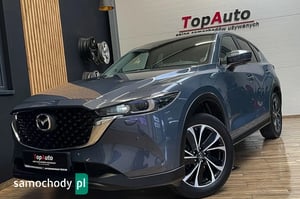 Mazda CX-5 SUV 2022