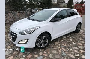 Hyundai i30 Hatchback 2015