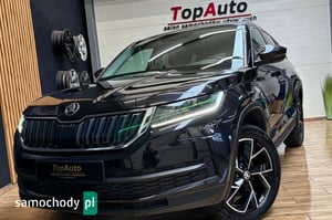 Skoda Kodiaq SUV 2017