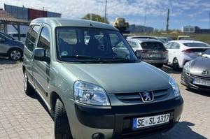 Peugeot Partner Inne 2008