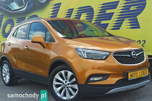 Opel mokka-x SUV 2016