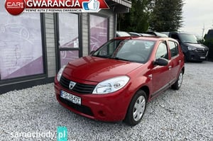 Dacia Sandero Crossover 2009