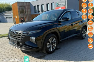 Hyundai Tucson SUV 2021