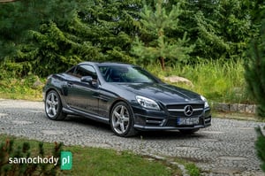 Mercedes-Benz SLK Kabriolet 2013