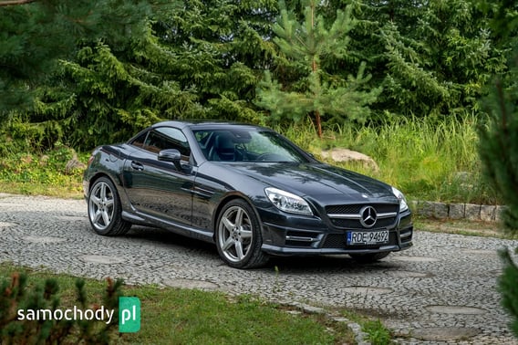 Mercedes-Benz SLK Kabriolet 2013