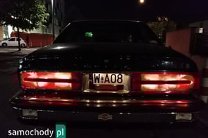 Buick Park Avenue Sedan 1992