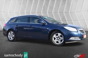 Opel Insignia Kombi 2012