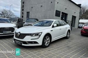 Renault Talisman Sedan 2018