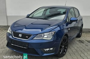 SEAT Ibiza Hatchback 2016