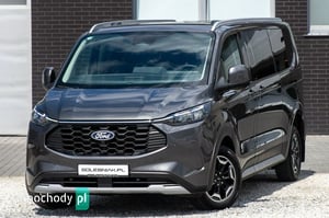 Ford Tourneo Custom Minivan 2026