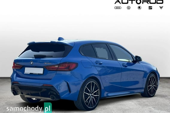 BMW 1 Seria Hatchback 2019