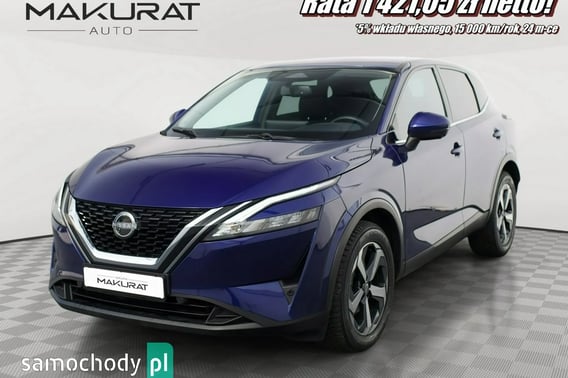 Nissan Qashqai SUV 2023