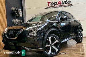 Nissan Juke SUV 2020