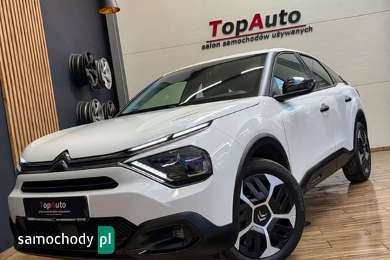 Citroën C4 Hatchback 2021