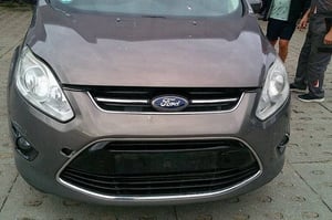 FORD GRAND C-MAX MK2 MASKA ZDERZAK BŁOTNIKI LAMPY EU PAS PRZÓD VA