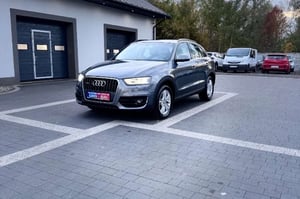 Audi Q3 SUV 2014