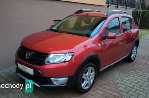 Dacia Sandero Stepway Minivan 2014