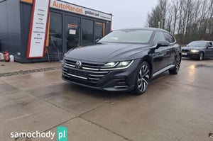 Volkswagen Arteon Kombi 2021