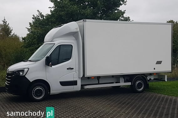 Renault Master Chłodnia/Izoterma 2022