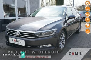 Volkswagen Passat Kombi 2018