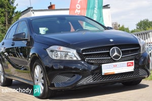 Mercedes-Benz Klasa A Hatchback 2013