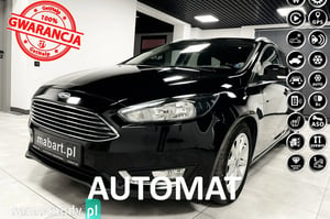 Ford Focus Kombi 2018