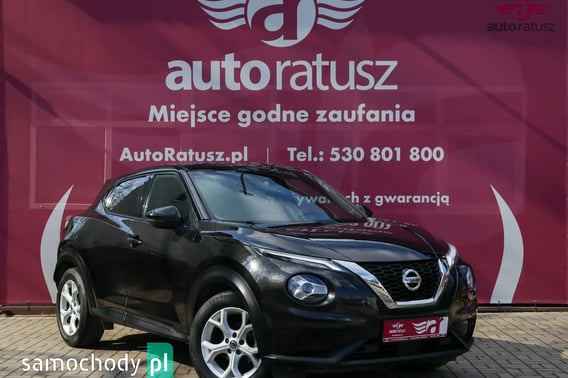 Nissan Juke SUV 2022