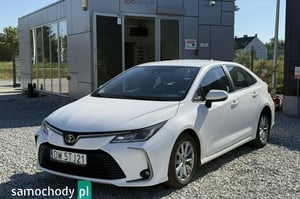 Toyota Corolla Sedan 2022